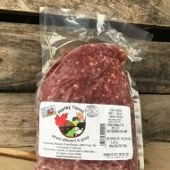 Ground Beef - High Welfare - 10 lb Box